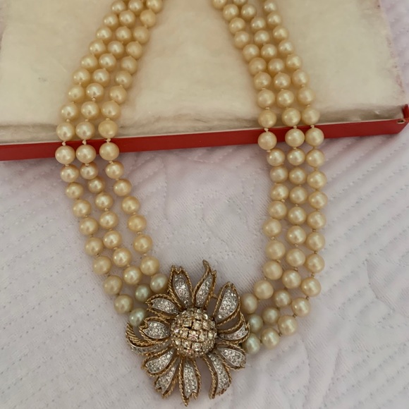 Vintage Ciro pearl United Kingdom - Picture 6 of 6